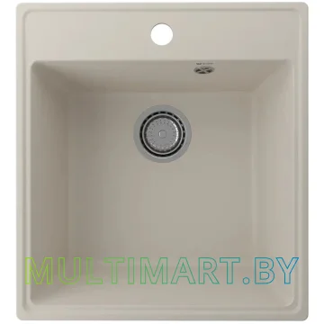 Кухонная мойка Ulgran Quartz Forte 460 (02 лён)